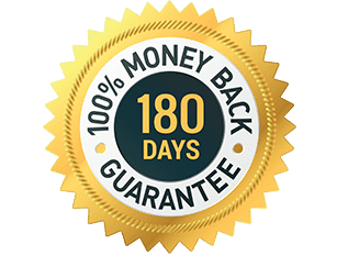 Cardio Shield 180 Days Money Back Guarantee