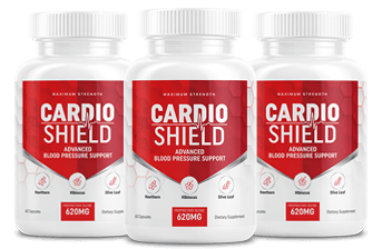 Heart Support Cardio Shield