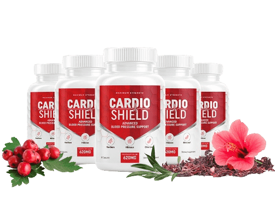 Cardio Shield Supplement