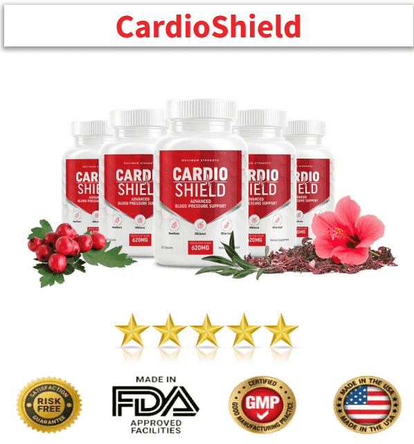 Cardio Shield